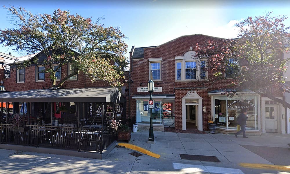 Pierce Street Birmingham MI