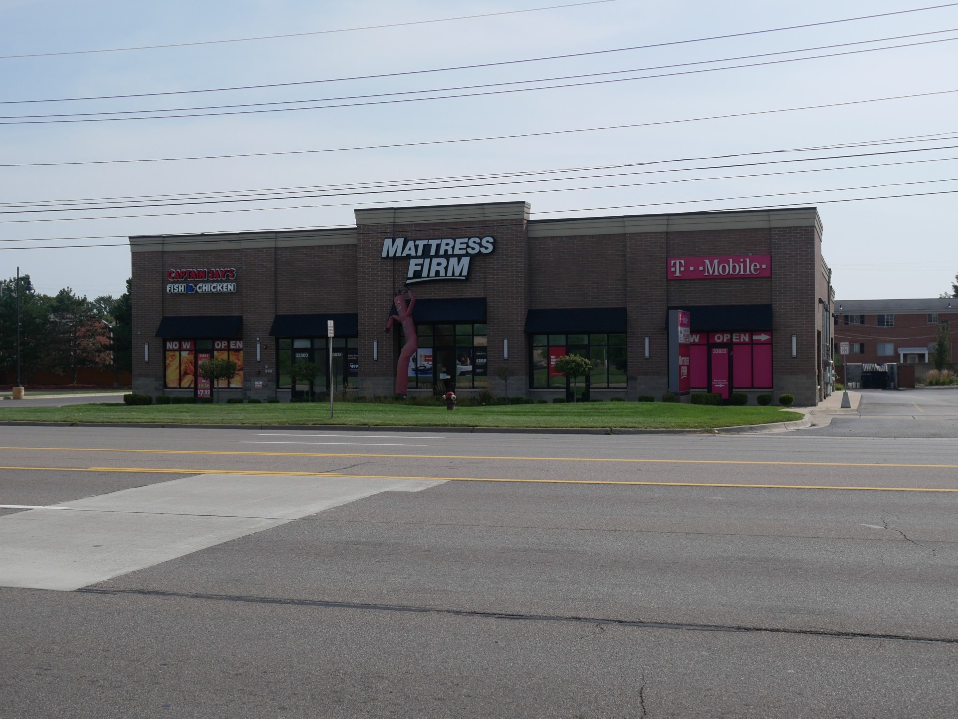 Retail Business Sector image