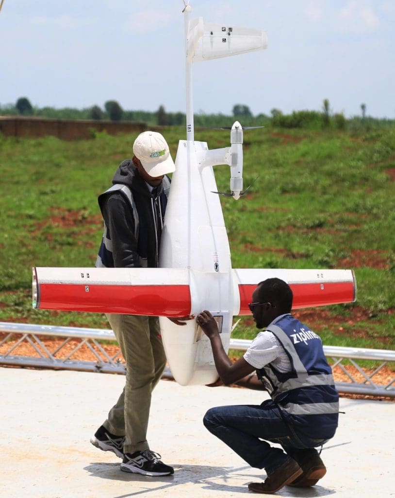 Our Mission Image - Photo of drone