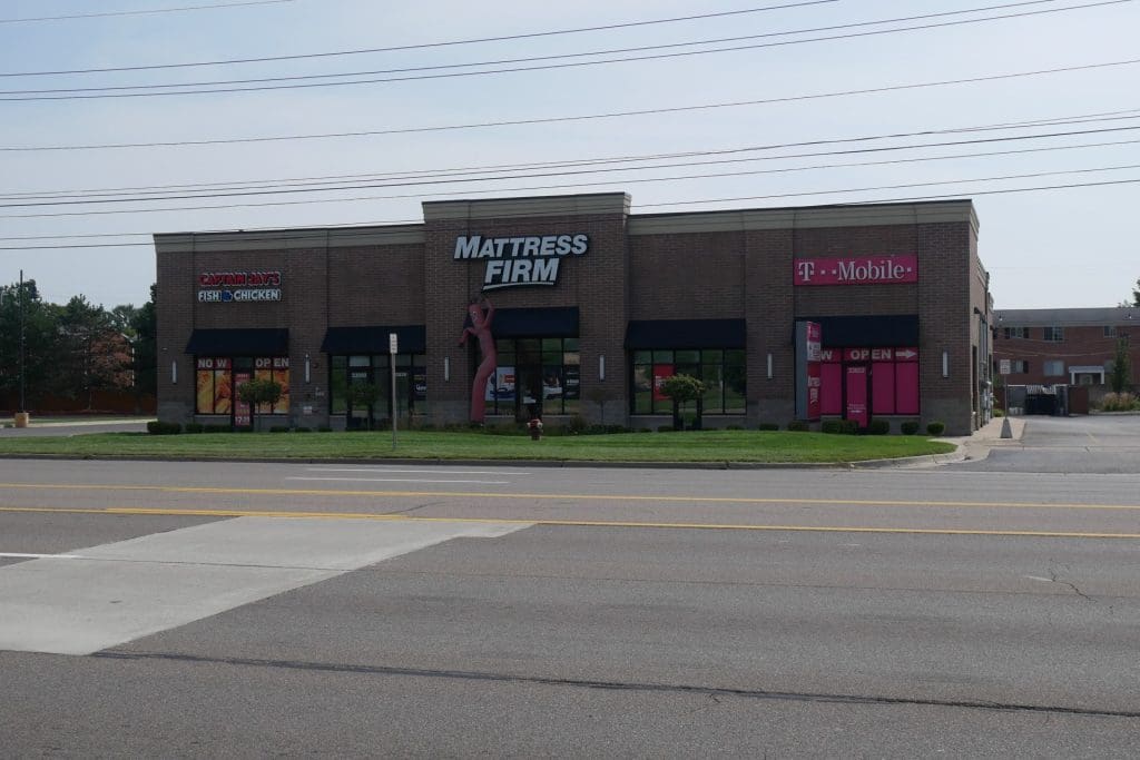 Retail Business Sector image